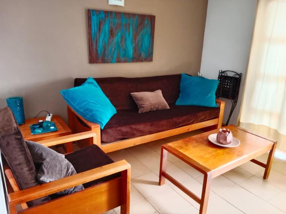 Felix House Sea Views Apartment Коста де Антигуа Екстериор снимка