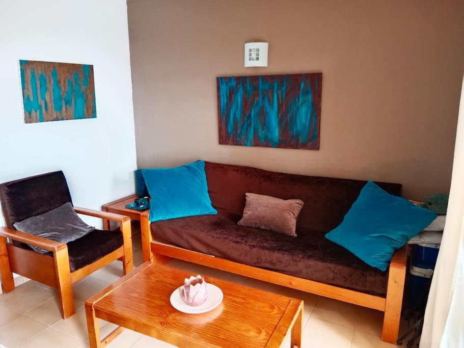 Felix House Sea Views Apartment Коста де Антигуа Екстериор снимка