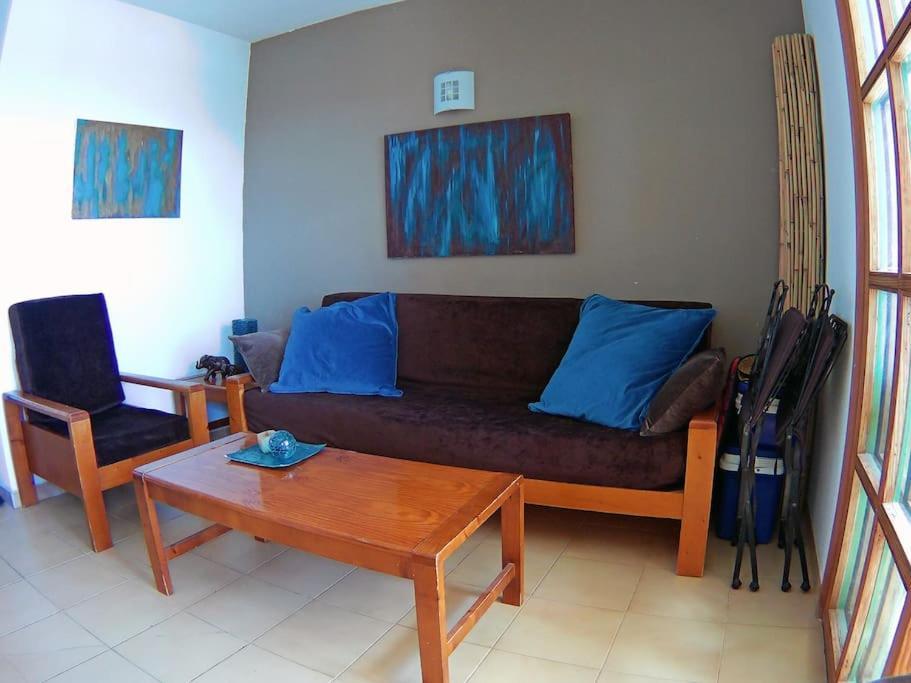 Felix House Sea Views Apartment Коста де Антигуа Екстериор снимка