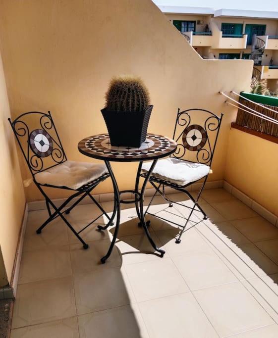 Felix House Sea Views Apartment Коста де Антигуа Екстериор снимка