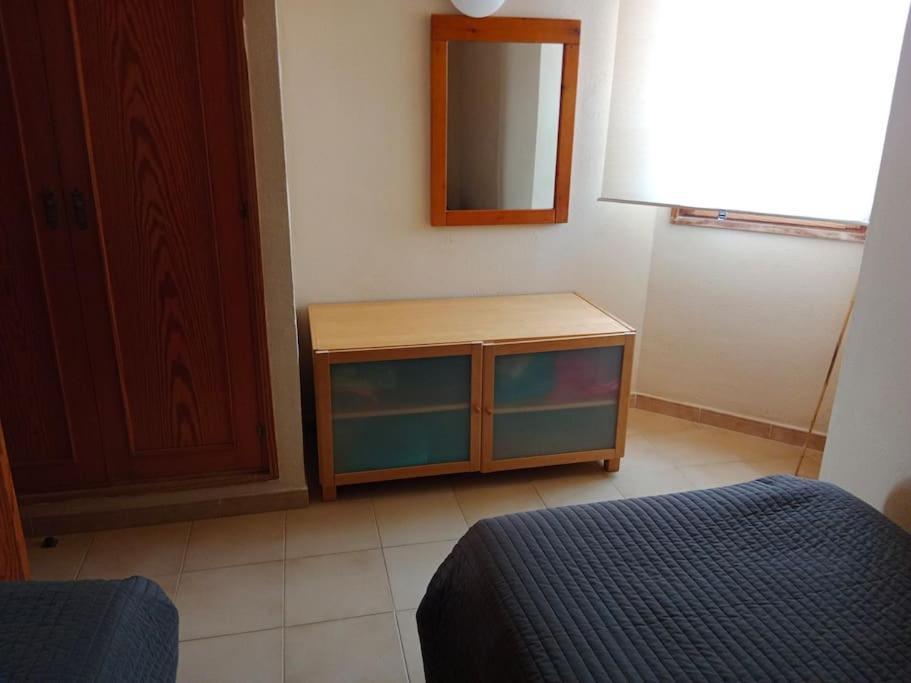 Felix House Sea Views Apartment Коста де Антигуа Екстериор снимка